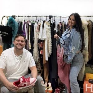 Meet the Posher - Sam & Spence